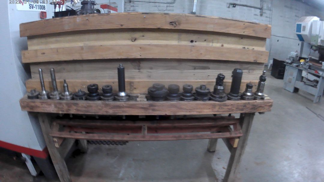 2013 MITSUBISHI SV-1100B - Image 11